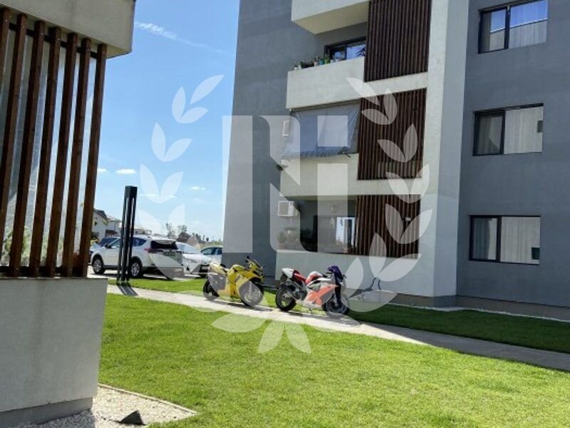 Cernica - Pantelimon apartament 2 camere, 2 balcoane, 74 mp