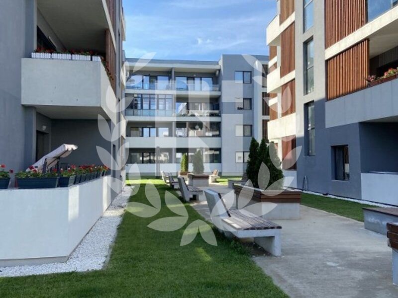 Cernica - Pantelimon apartament 2 camere, 2 balcoane, 74 mp