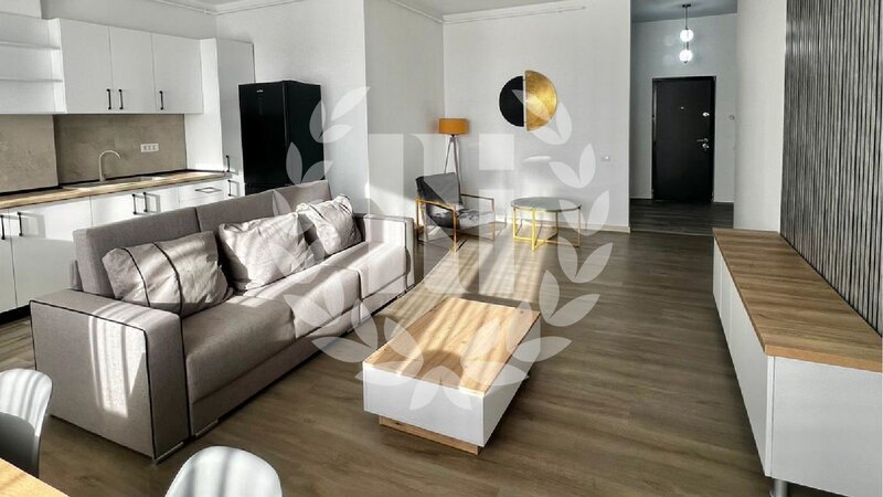 Cernica - Pantelimon apartament 2 camere, 2 balcoane, 74 mp