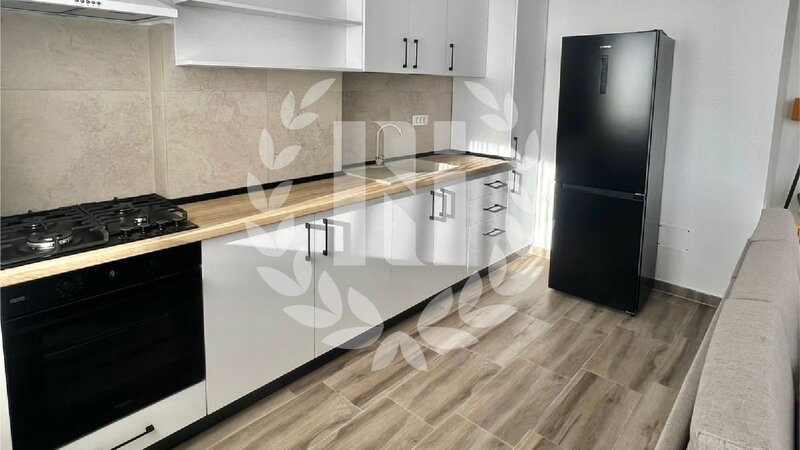 Cernica - Pantelimon apartament 2 camere, 2 balcoane, 74 mp