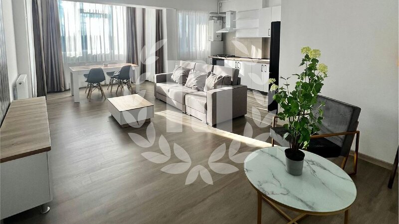 Cernica - Pantelimon apartament 2 camere, 2 balcoane, 74 mp