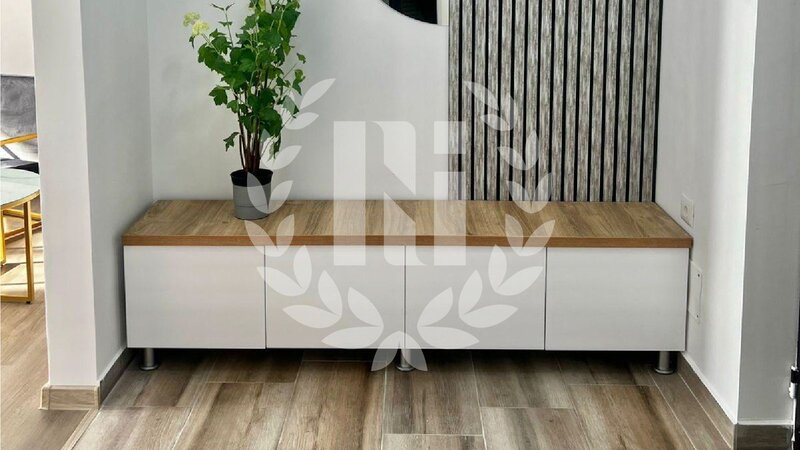 Cernica - Pantelimon apartament 2 camere, 2 balcoane, 74 mp