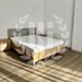 Cernica - Pantelimon apartament 2 camere, 2 balcoane, 74 mp